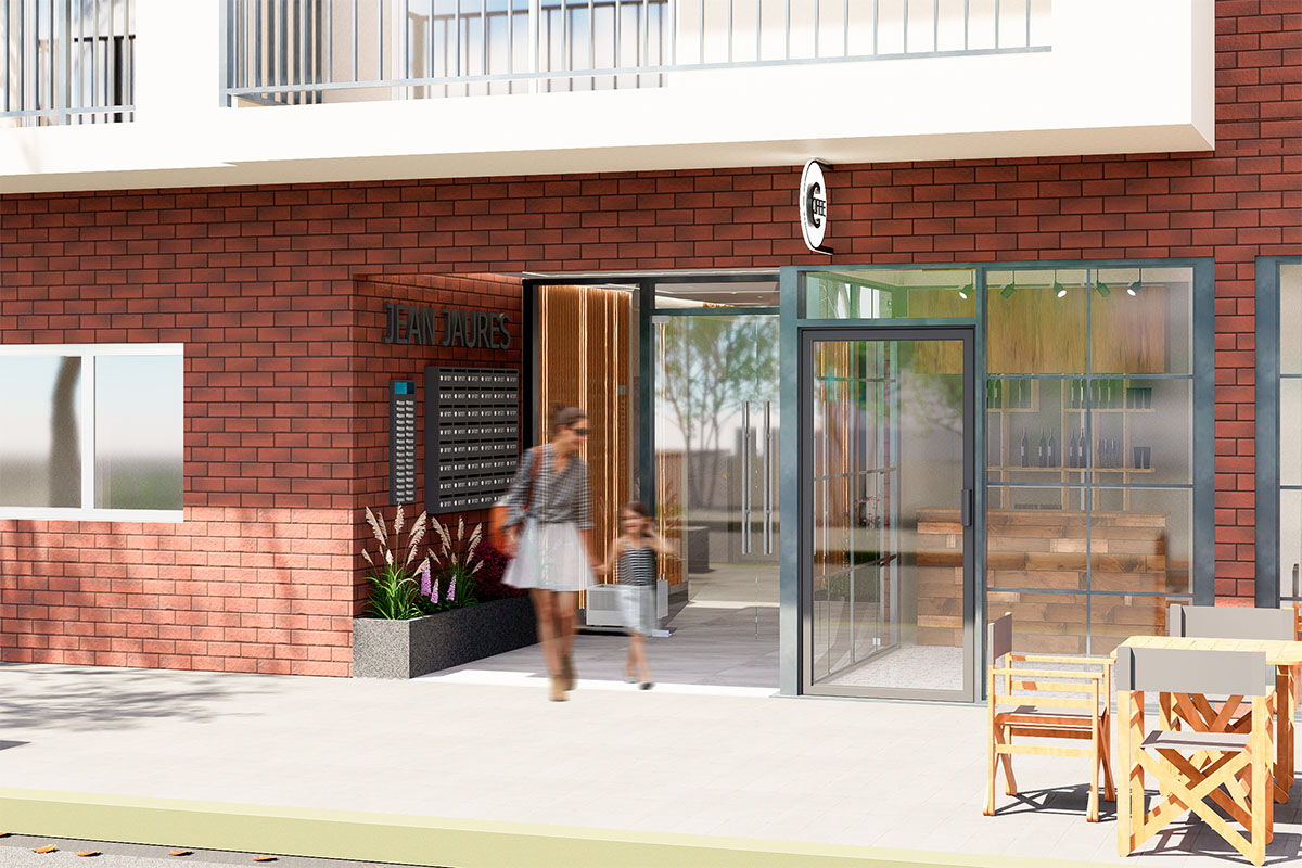 Esquina Belgrano – Local 01